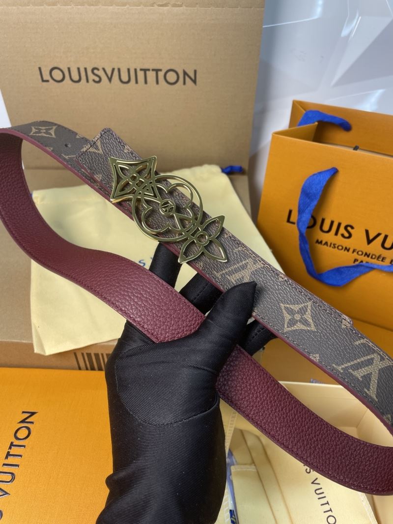 Louis Vuitton Belts